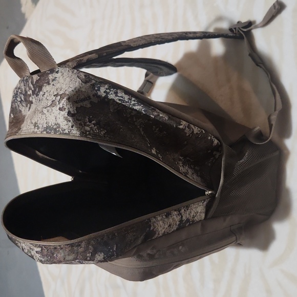 Ridge Hunter Camo Backpack - Picture 5 of 7